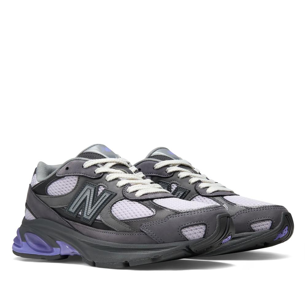 Unisex cipő New Balance ABZORB U20106KC - szürke