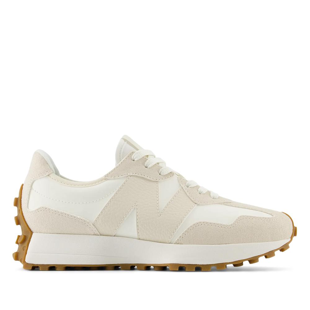 Női cipő New Balance WS327NKD - bézs