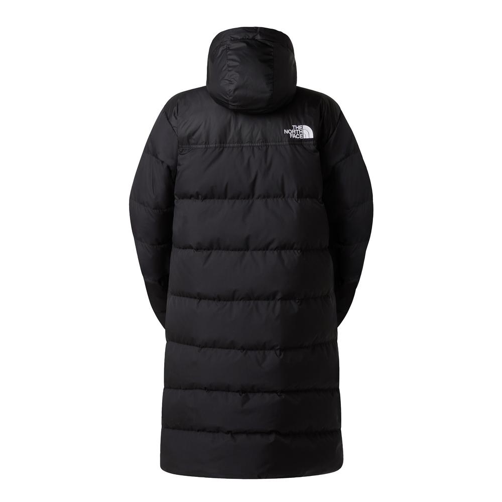 Férfi dzseki The North Face Nuptse Parka 0A832JGOE1 - fekete