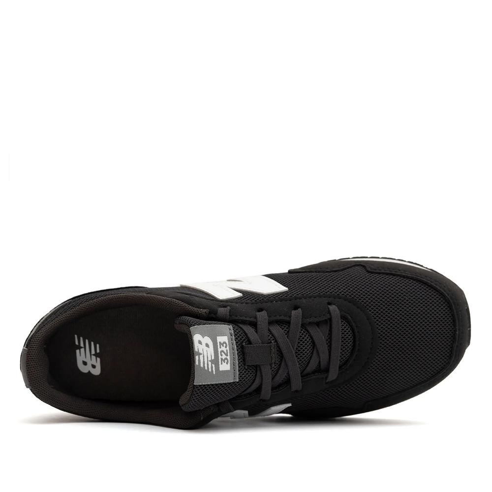 Cipő New Balance GC323BK - fekete