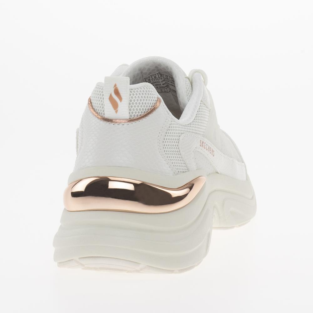 Cipő Skechers Hazel Faye 177576WHT - fehér