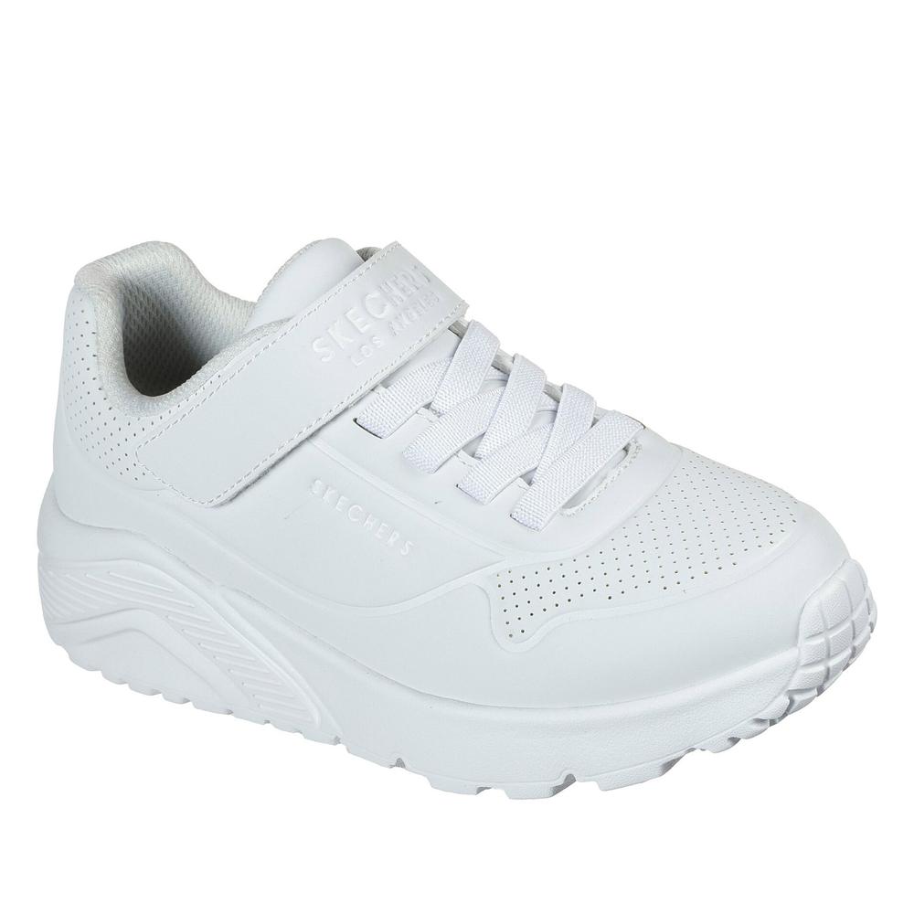 Cipő Skechers Uno Lite Vendox 403695LW - fehér