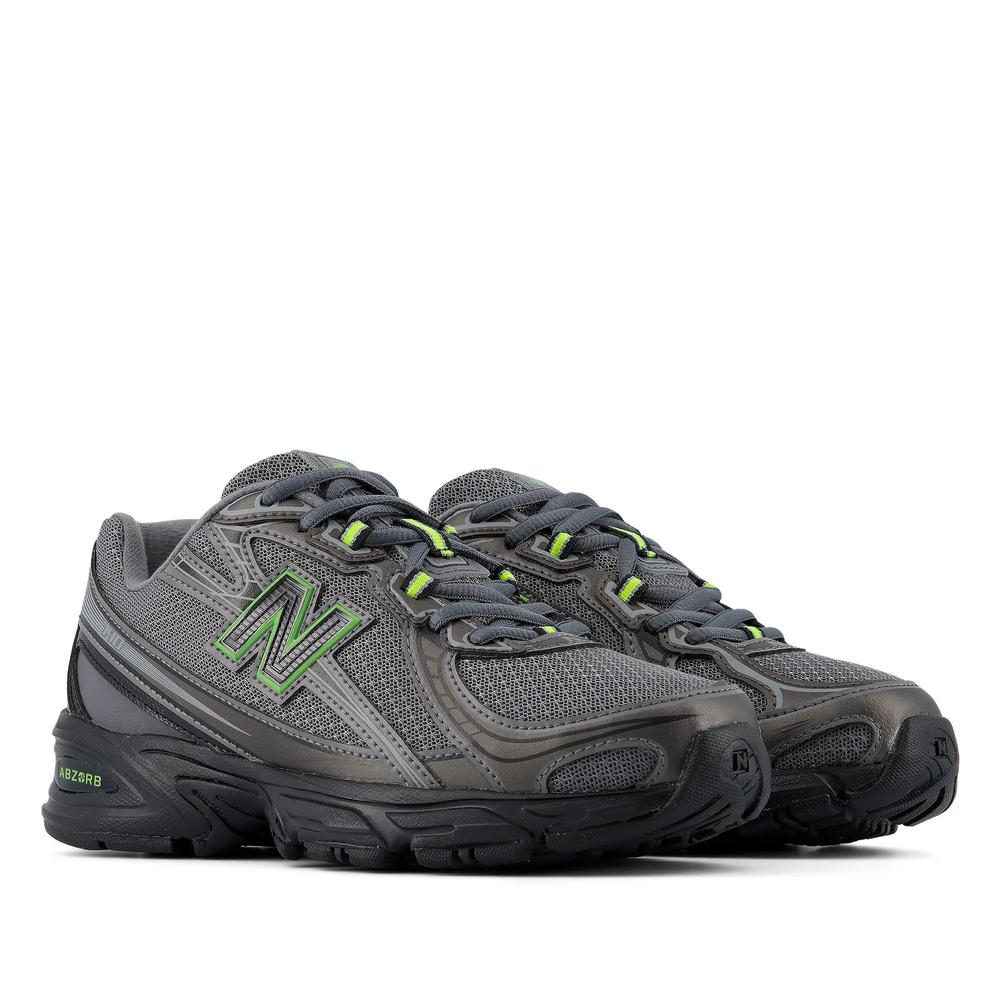 Gyermekcipő New Balance G74016G - szürke