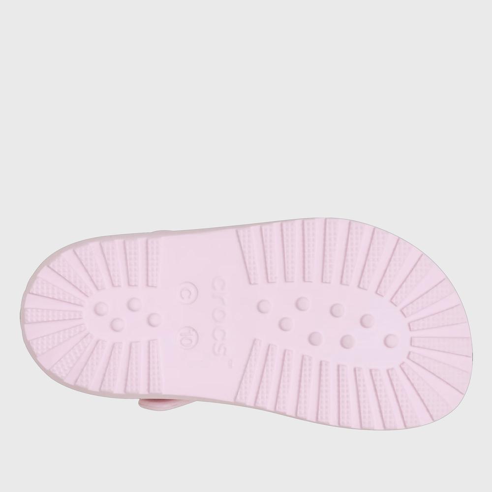 Szandál Crocs Classic Fisherman Sandal 210626-6ZW - rózsaszín