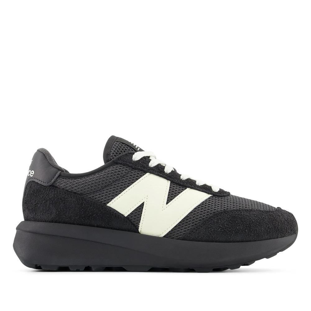 Cipő New Balance U370PB - fekete