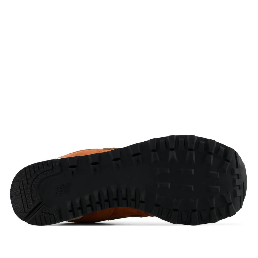 Unisex cipő New Balance U5745UK - narancs