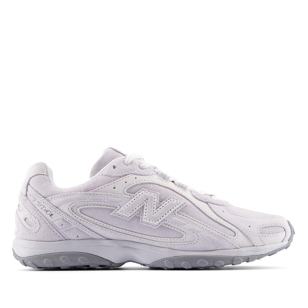 Unisex cipő New Balance U204LMMB - szürke