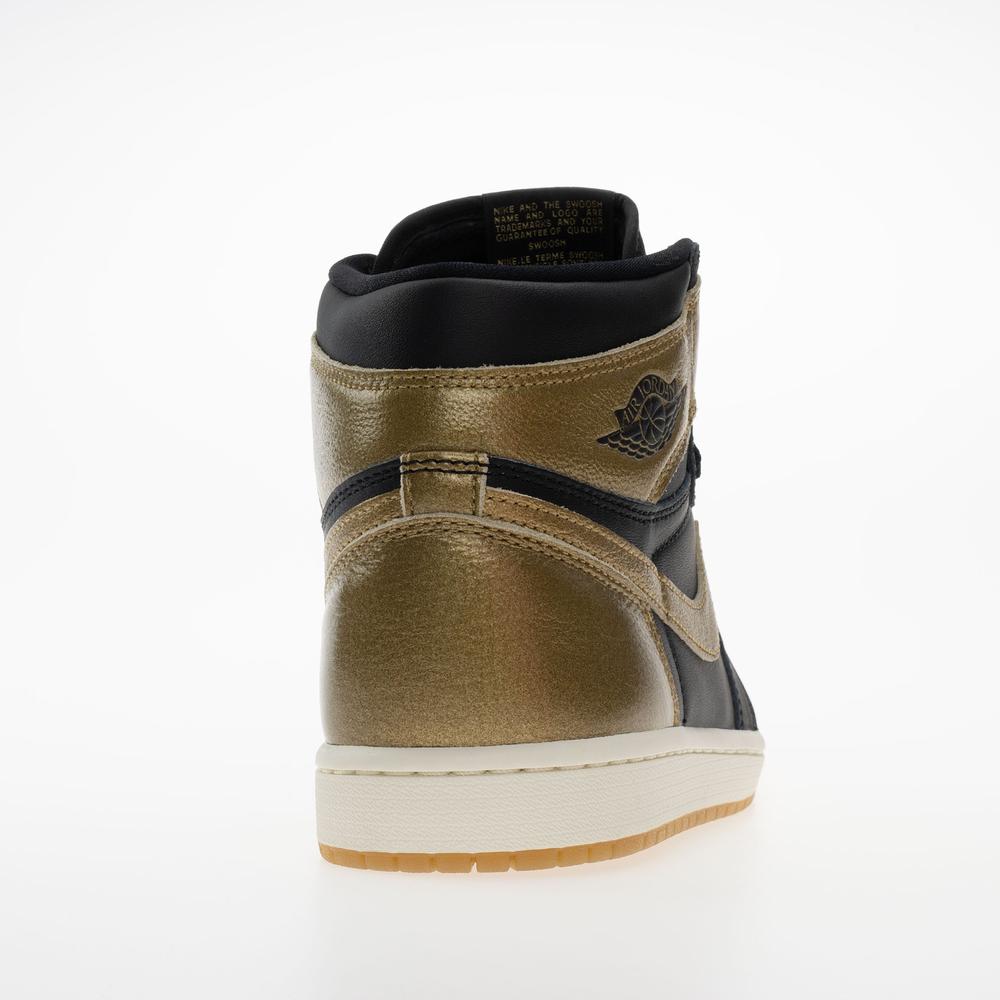 Férfi cipő Air Jordan 1 High OG DZ5485-071 - aranysárga