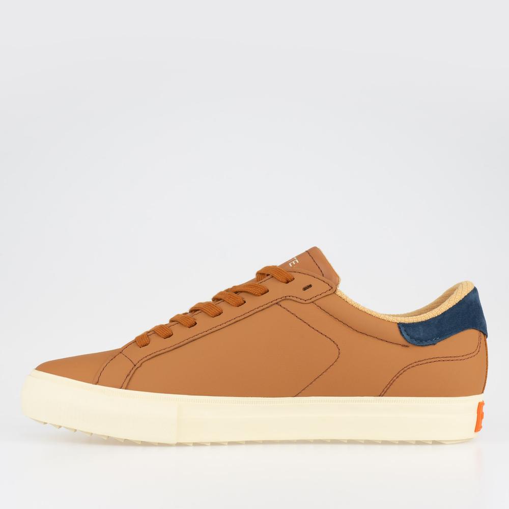 Cipő Lacoste Powercourt 744SMA0027-2M9 - barna