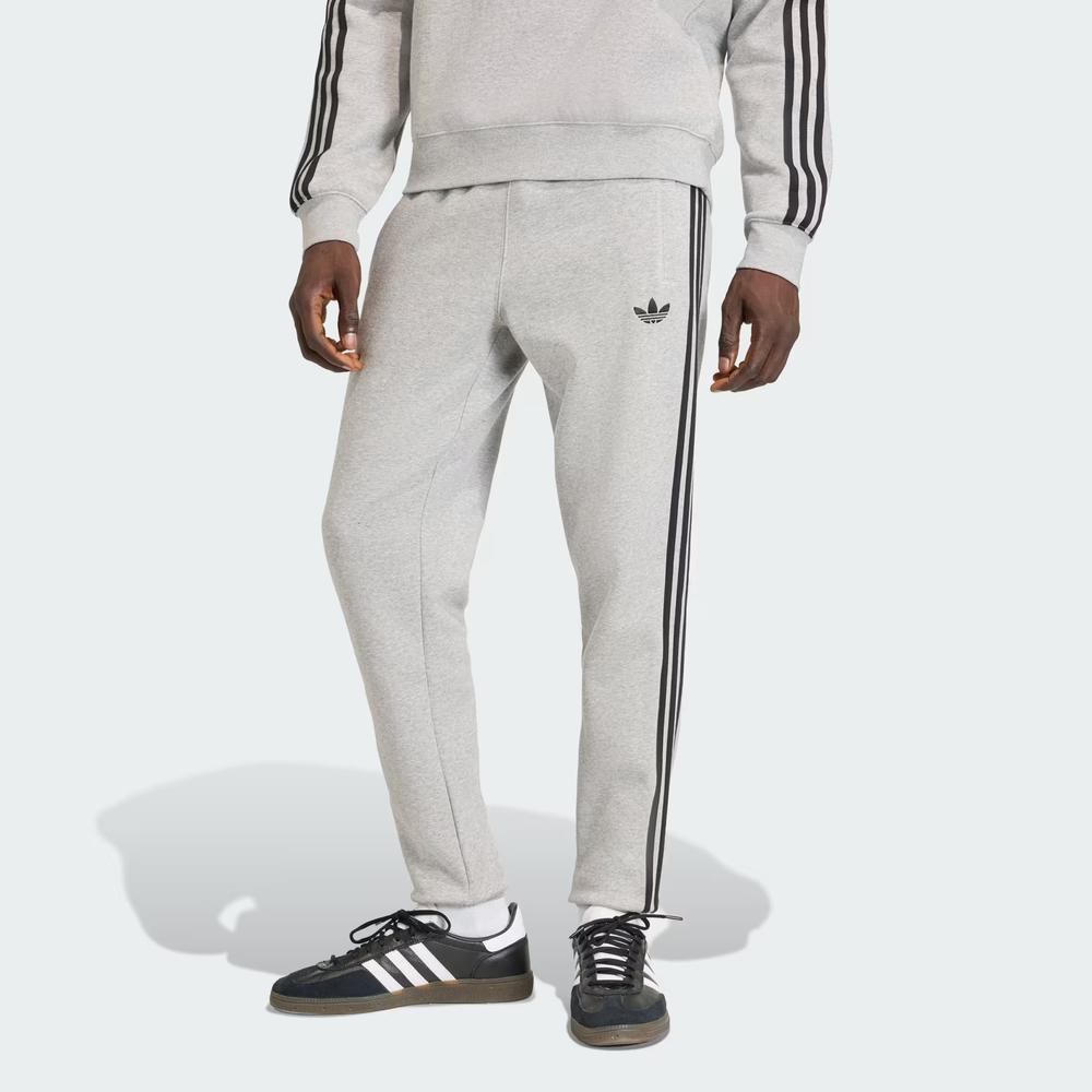 Férfi alsonadrág adidas Originals 3-Stripes KE2428 - szürke