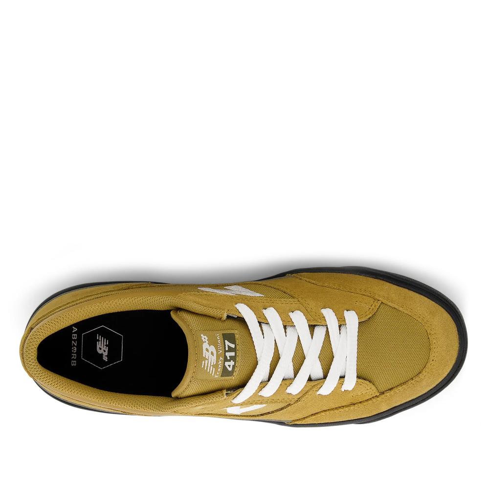 Cipő unisex New Balance Numeric UN417CWB - barna