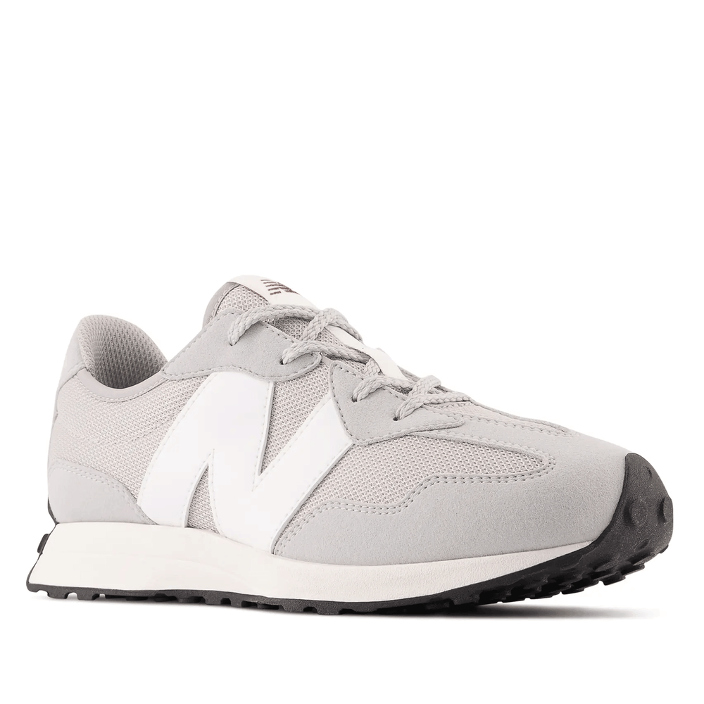 Cipő New Balance GS327CGW - szürke