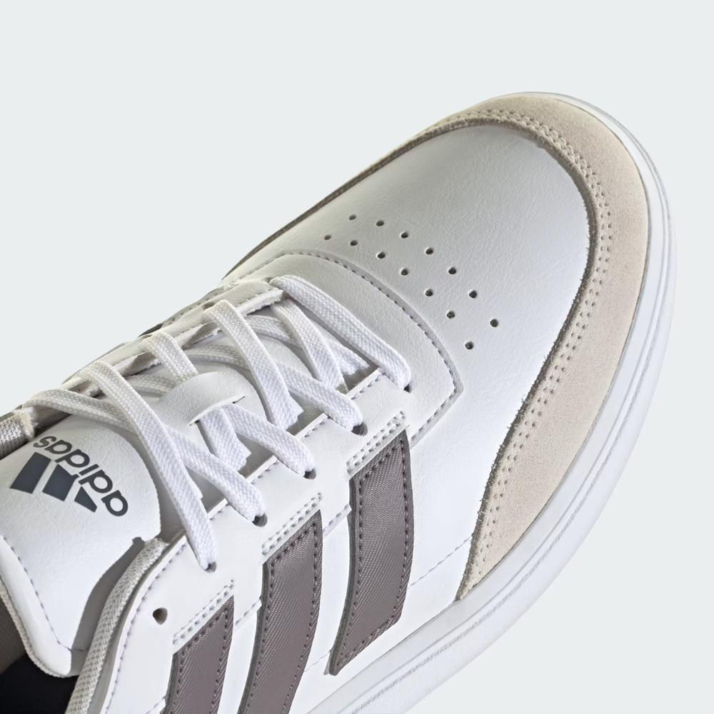 Férfi cipő adidas Courtblock IH1709 - fehér