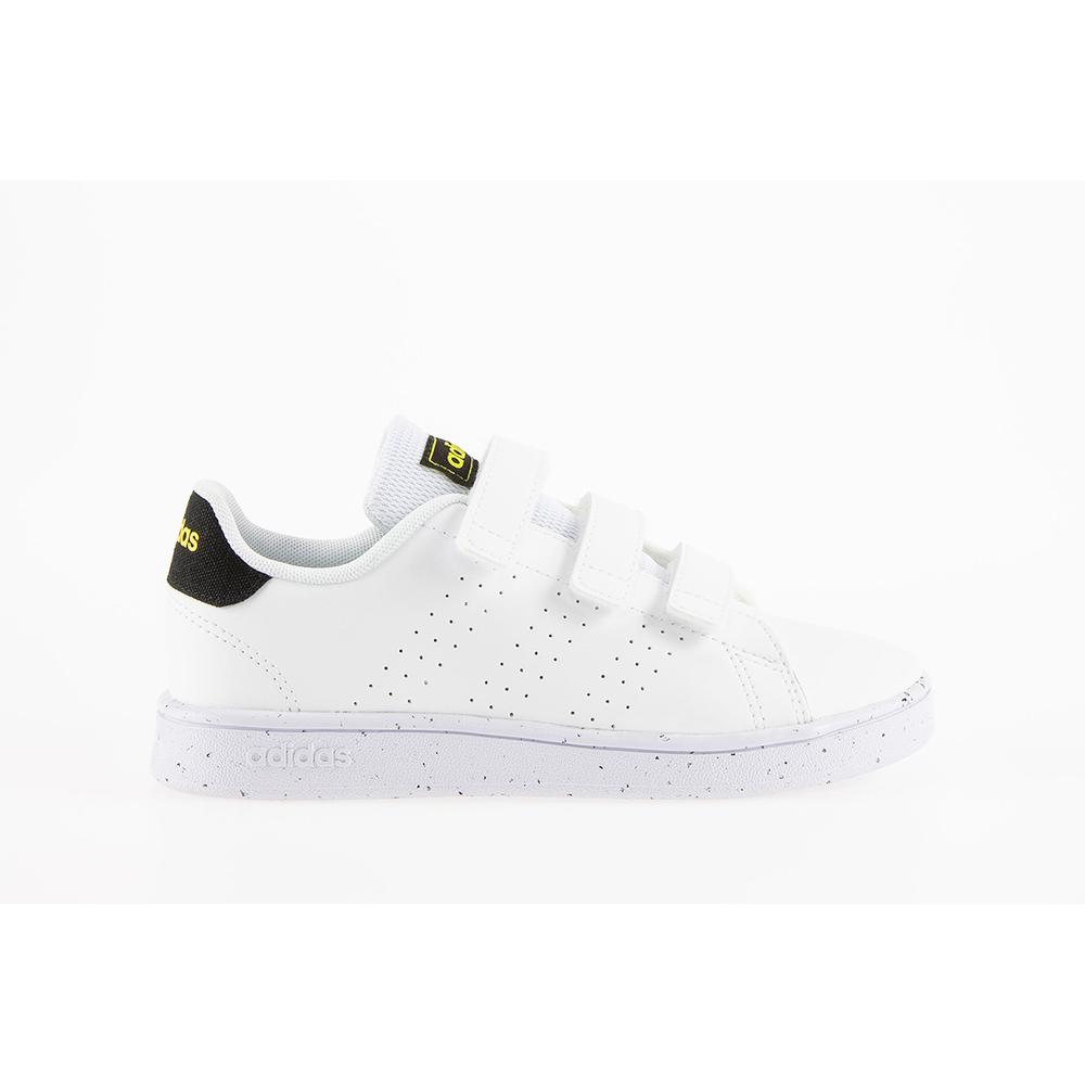 Cipő adidas Advantage Lifestyle Court Hook-and-Loop GW6496 - fehér