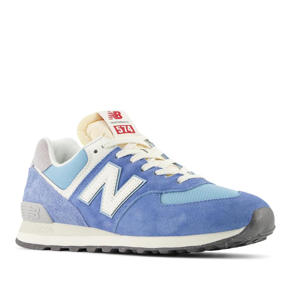 Unisex New Balance U574RCA - kék