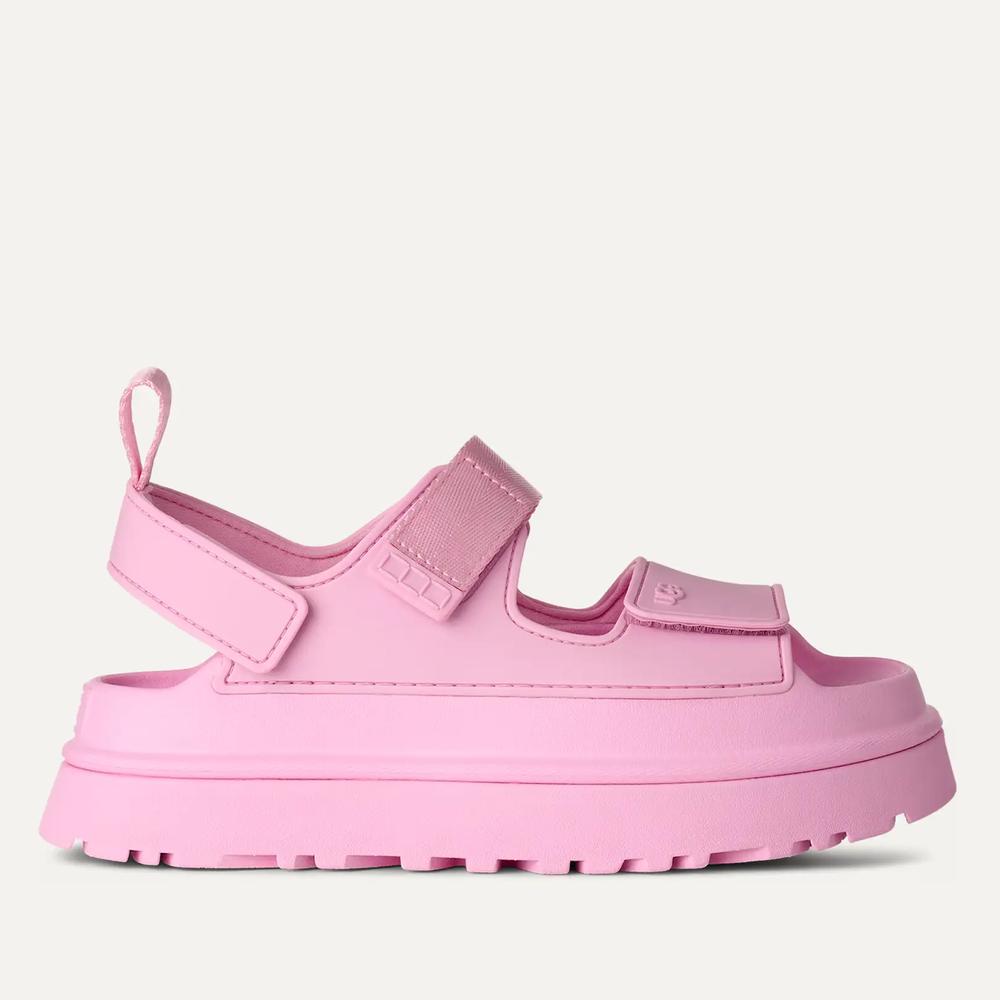 Női szandál Ugg GoldenGlow 1152685-PKD - rózsaszín