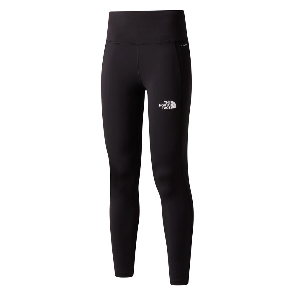 Női bokavédő The North Face Lightbrigth 0A8FZFJK31 - fekete