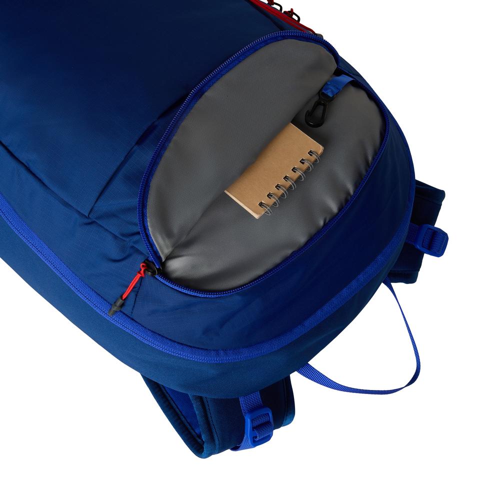 Hátitáska The North Face Basin 18L 0A52CZNOQ1 - sötétkék