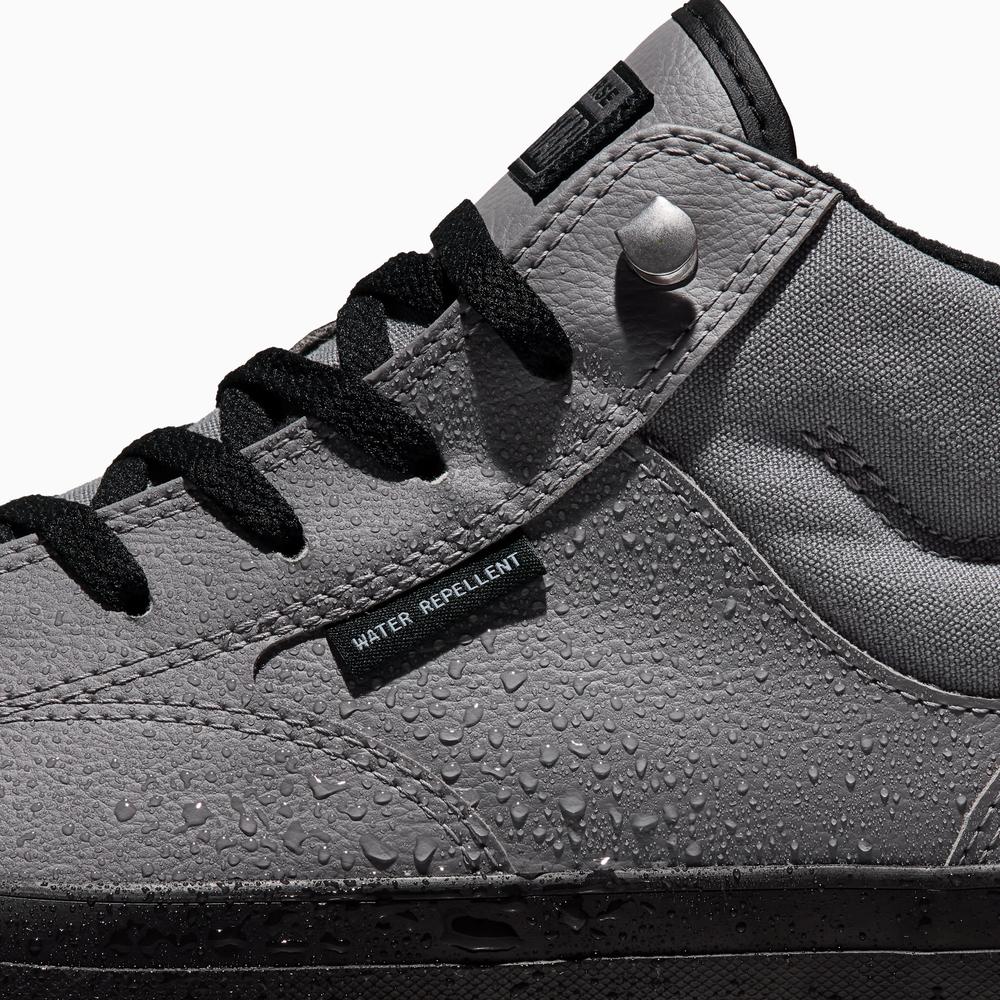 Férfi cipő Converse Chuck Taylor All Star Malden Street Water Repellent A18148C - szürke