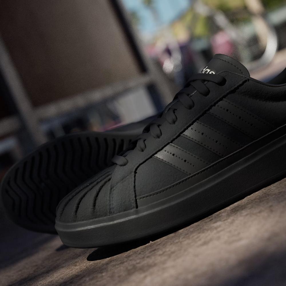 Férfi cipő adidas Sportswear Courtwave KI9955 - fekete