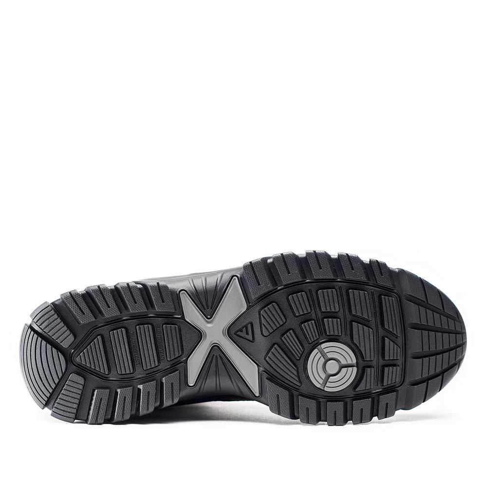 Cipő Bates GX X2 Mid DRYGuard+ E03862 - fekete