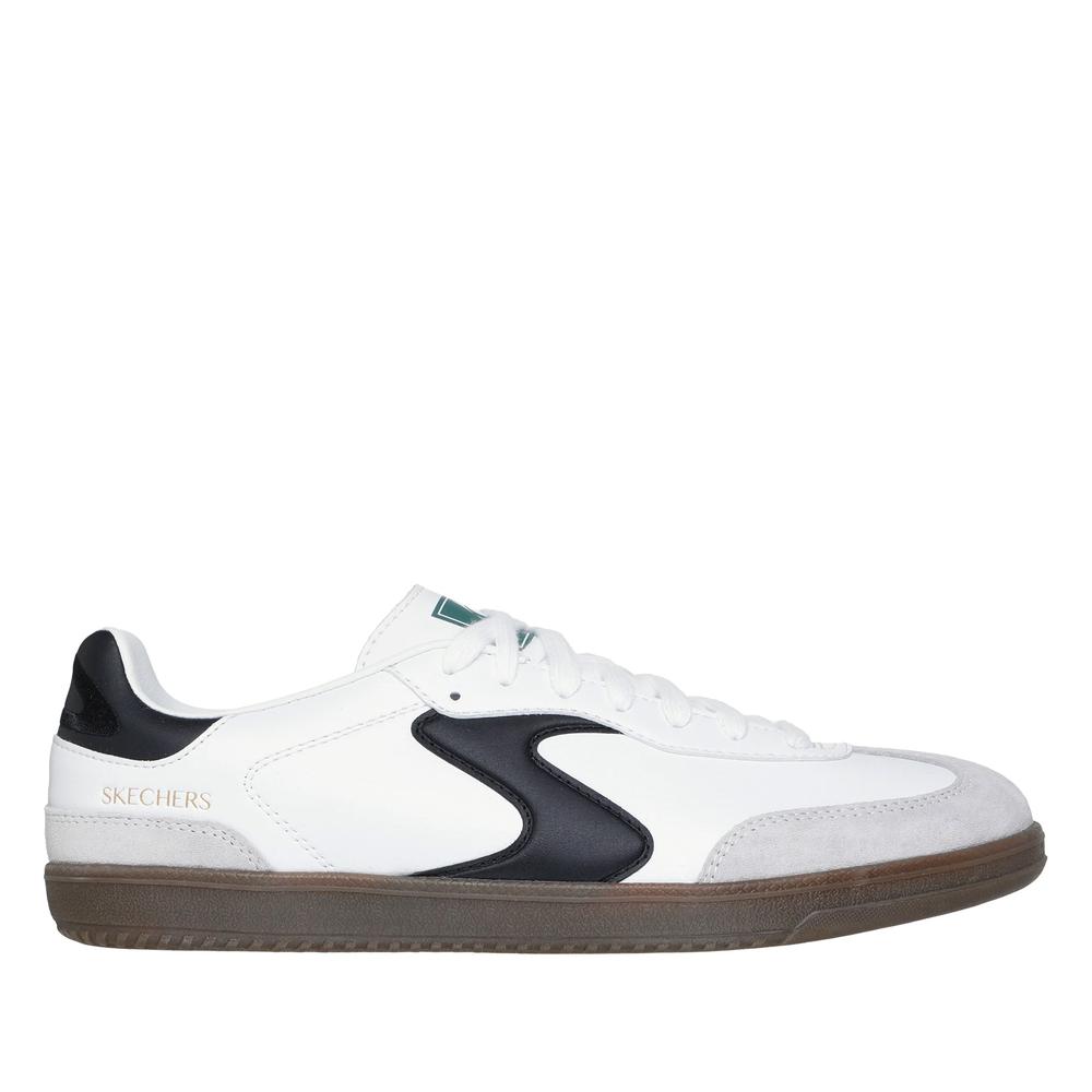 Férfi cipő Skechers Hotshot Pyke 254150WBK - fehér