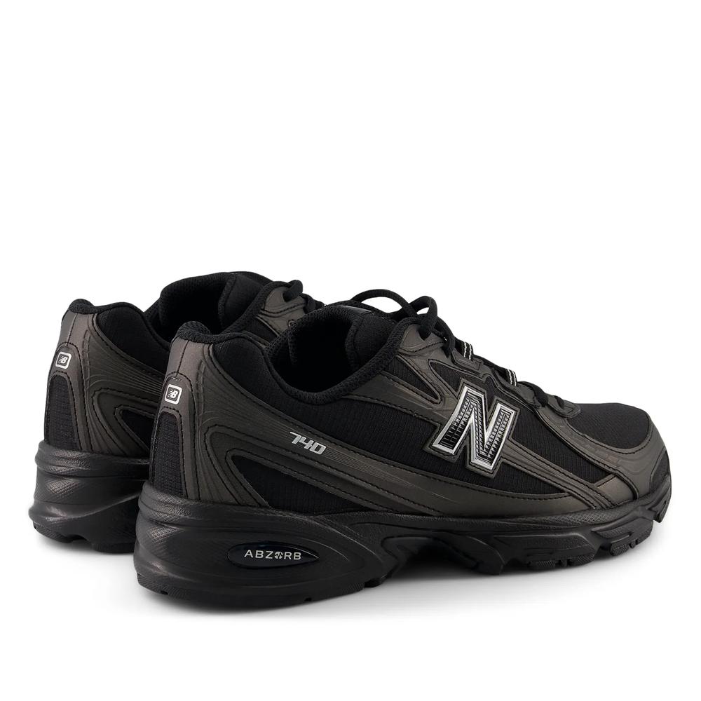 Unisex férfi cipő New Balance U740BS2 - fekete
