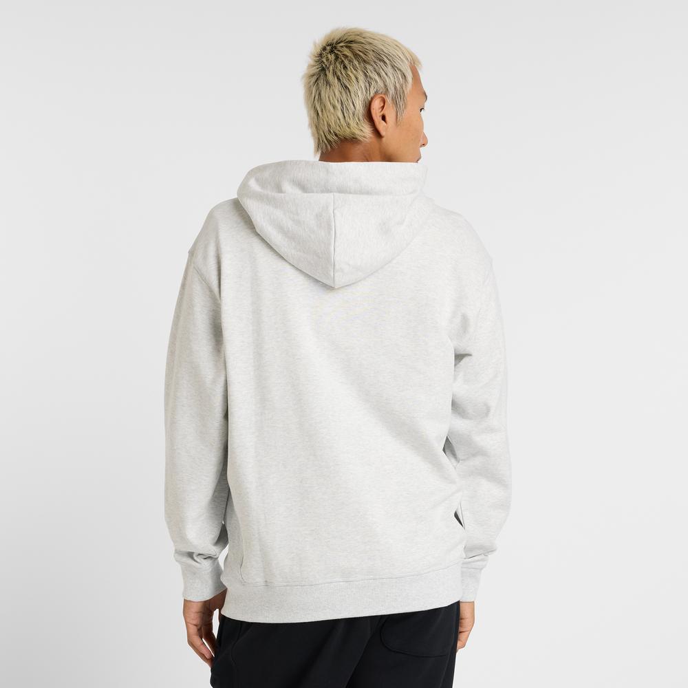 Férfi felső New Balance MT51512AHH - szürke