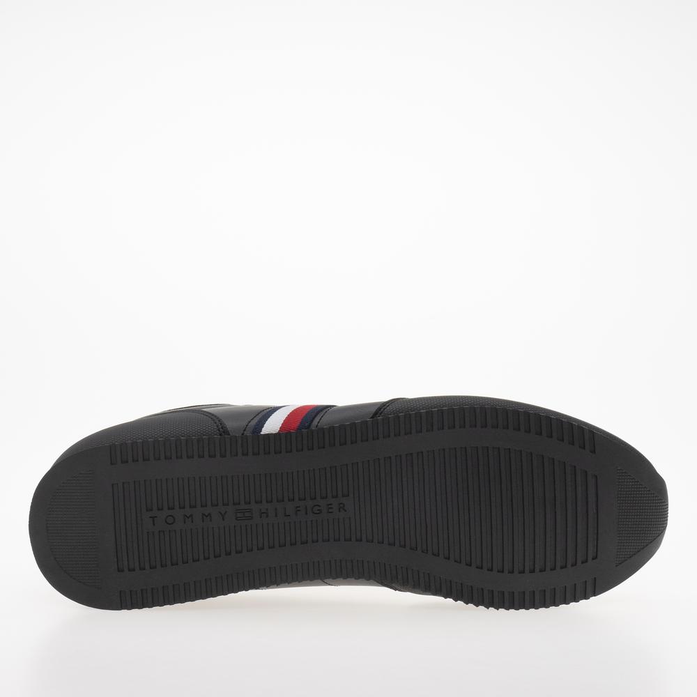 Cipő Tommy Hilfiger Core Lo Runner FM0FM04834-0GQ - fekete