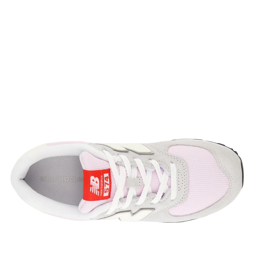 Cipő New Balance GC574GNK - szürke