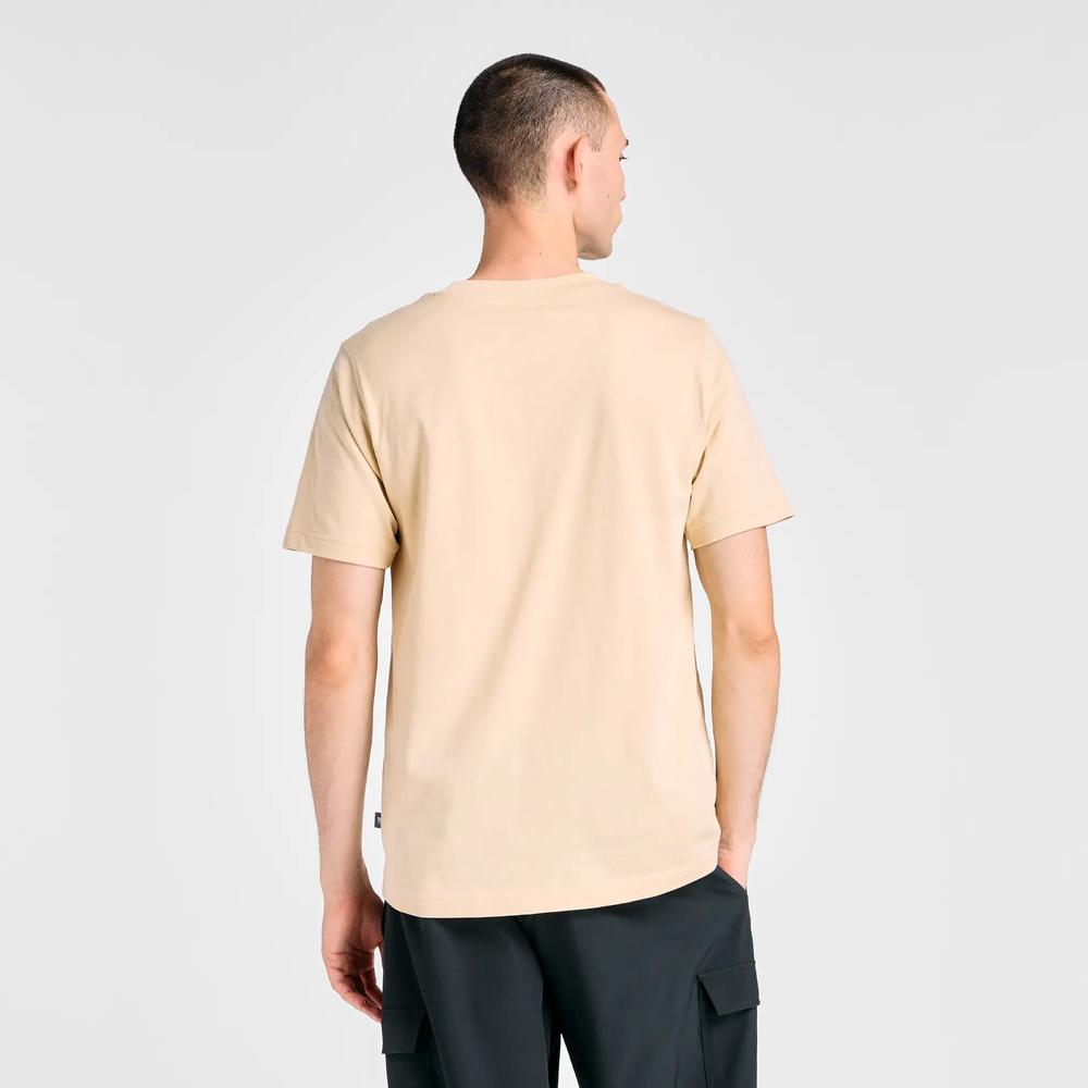 Férfi póló New Balance MT61Y0XJABC - bézs