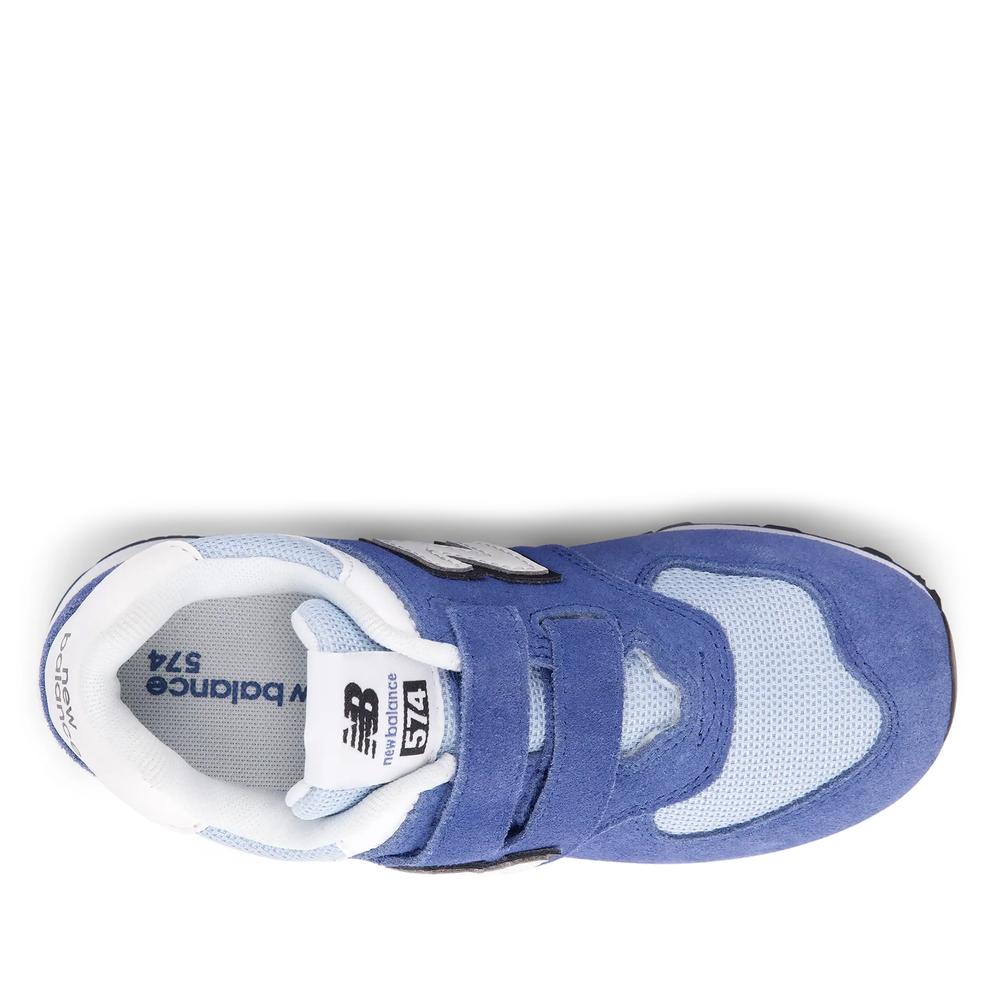 Gyerek cipő New Balance P5742I6 - sötétkék