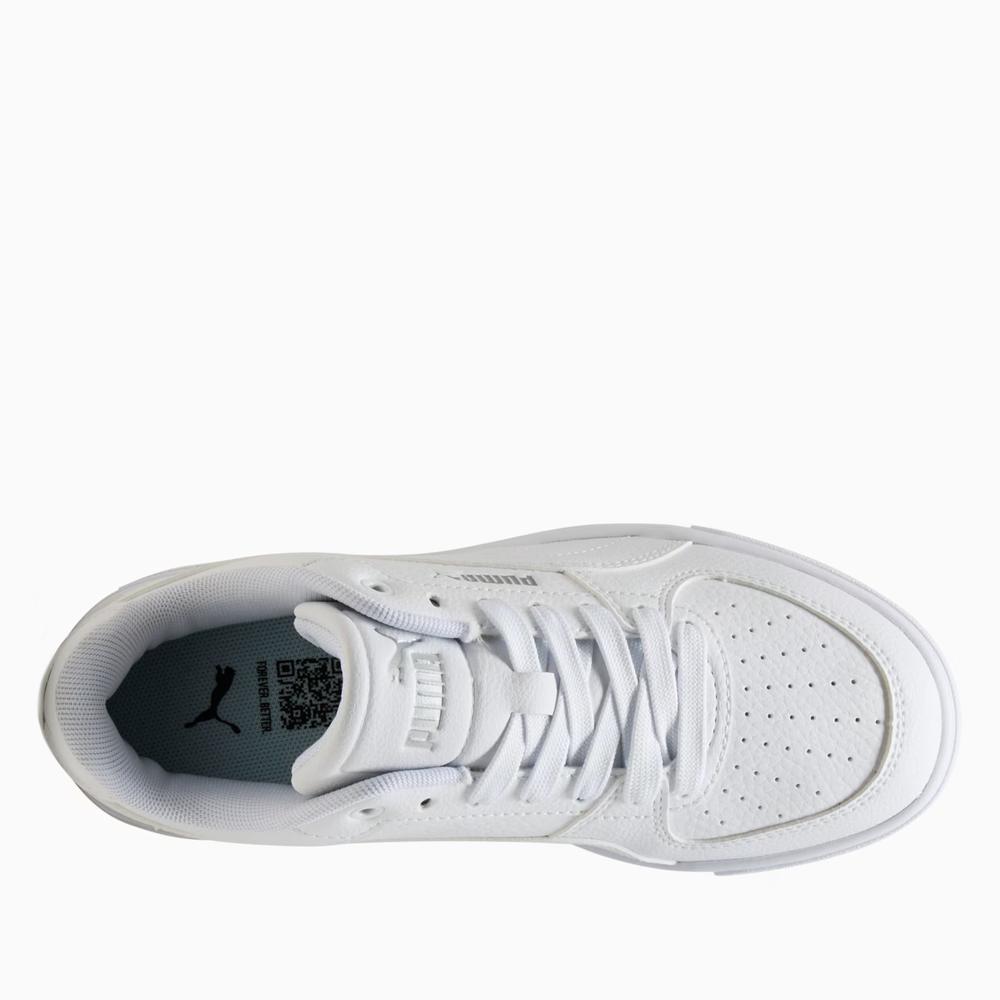 Cipő fiatalos Puma Caven III 40623501 - fehér
