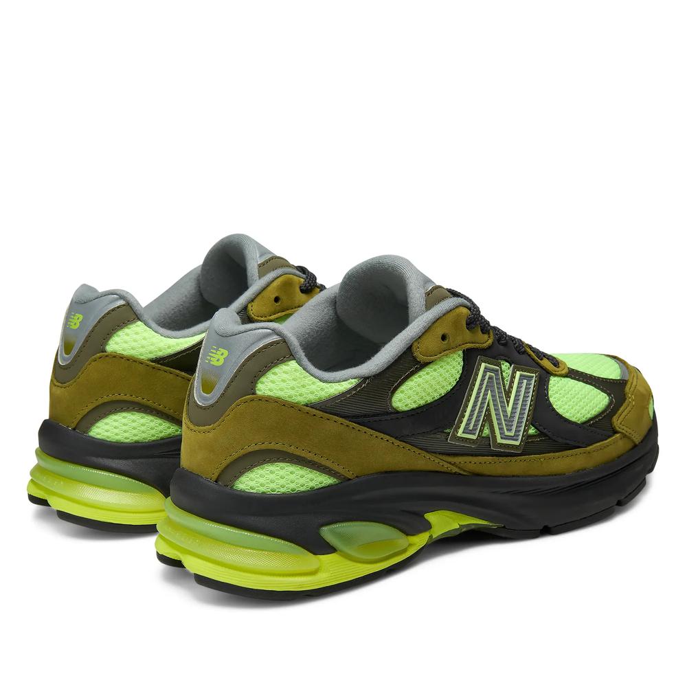 Unisex cipő New Balance ABZORB U20106KV - zöld