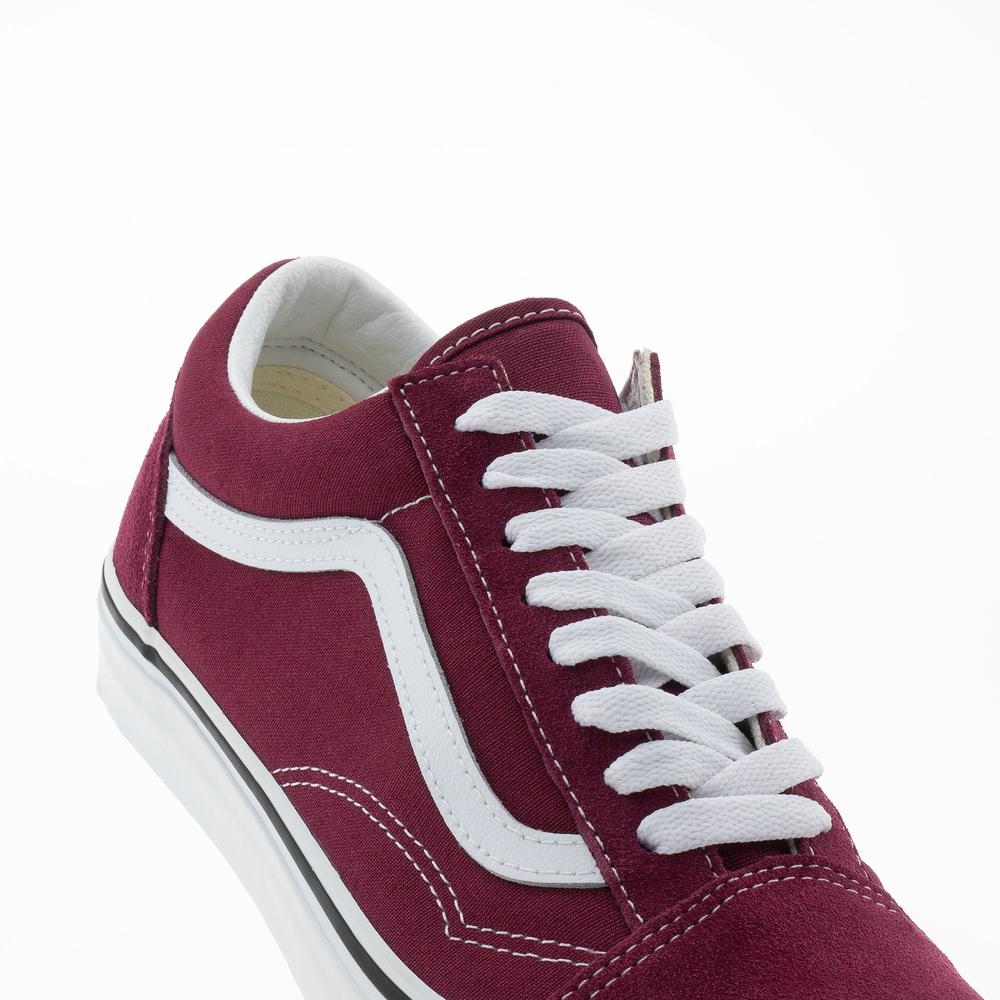 Cipő Vans Color Theory Old Skool VN000CR5ZCF1 - gesztenyebarna