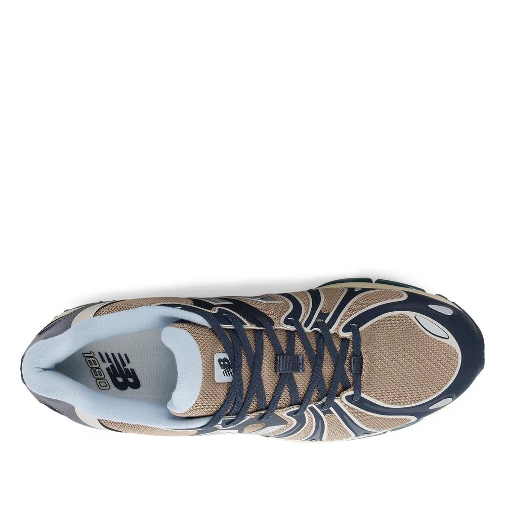 Unisex cipő New Balance U189052J - barna
