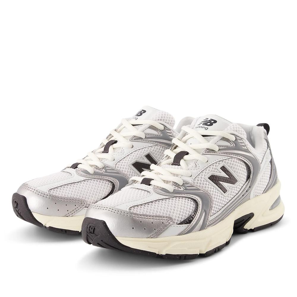 Unisex cipő New Balance U530ESA - ezüst