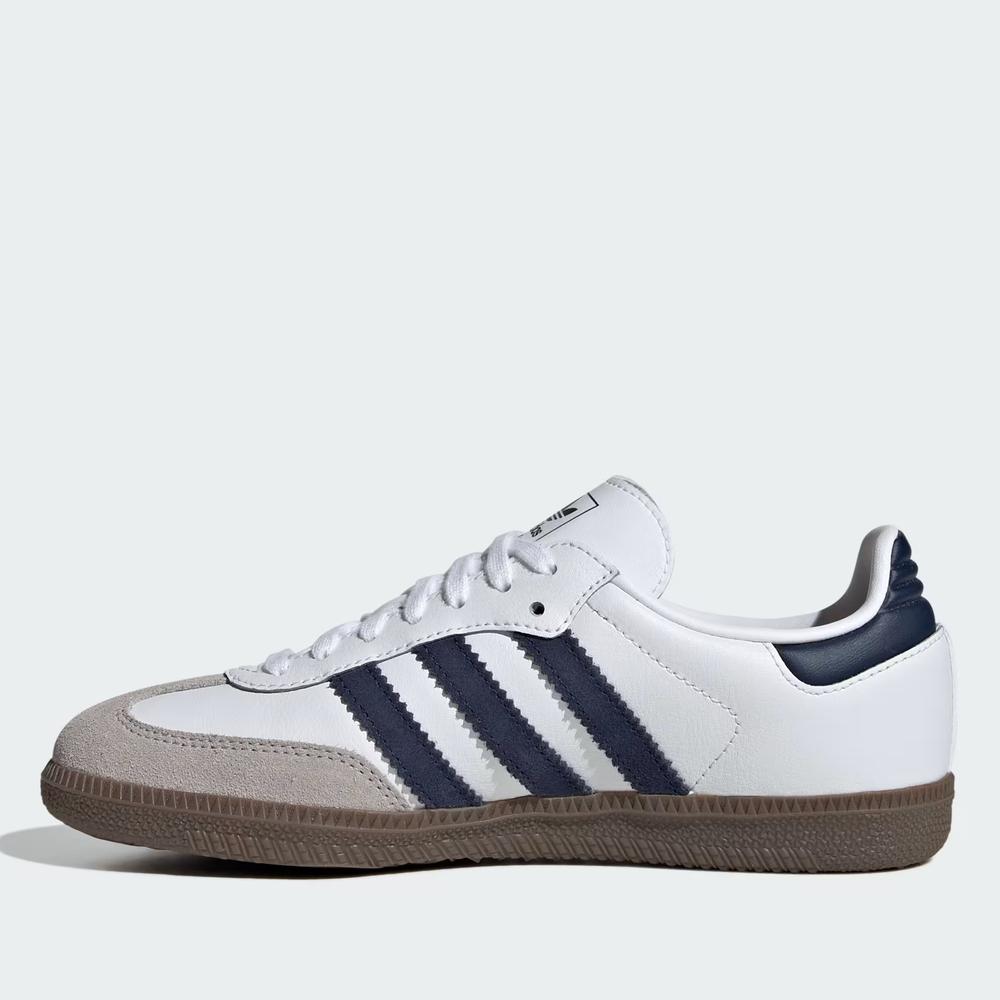 Gyerek cipő adidas Originals Samba OG J KK3557 - fehér