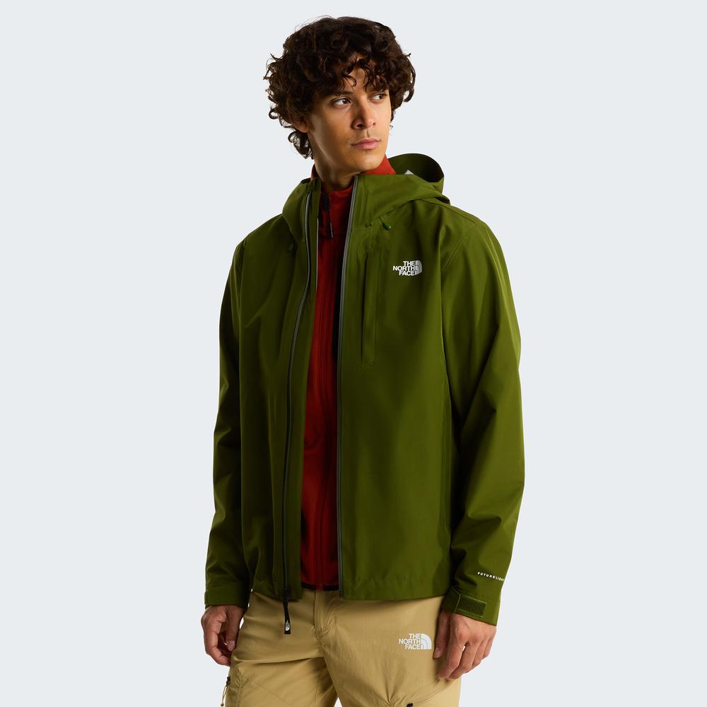 Férfi dzseki The North Face Dryzzle Futurelight II 0A8B4XBRI1 - fekete