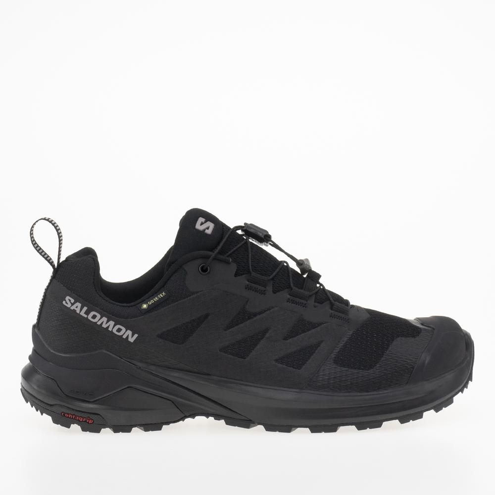 Cipő Salomon X-Adventure GTX L47321800 - fekete