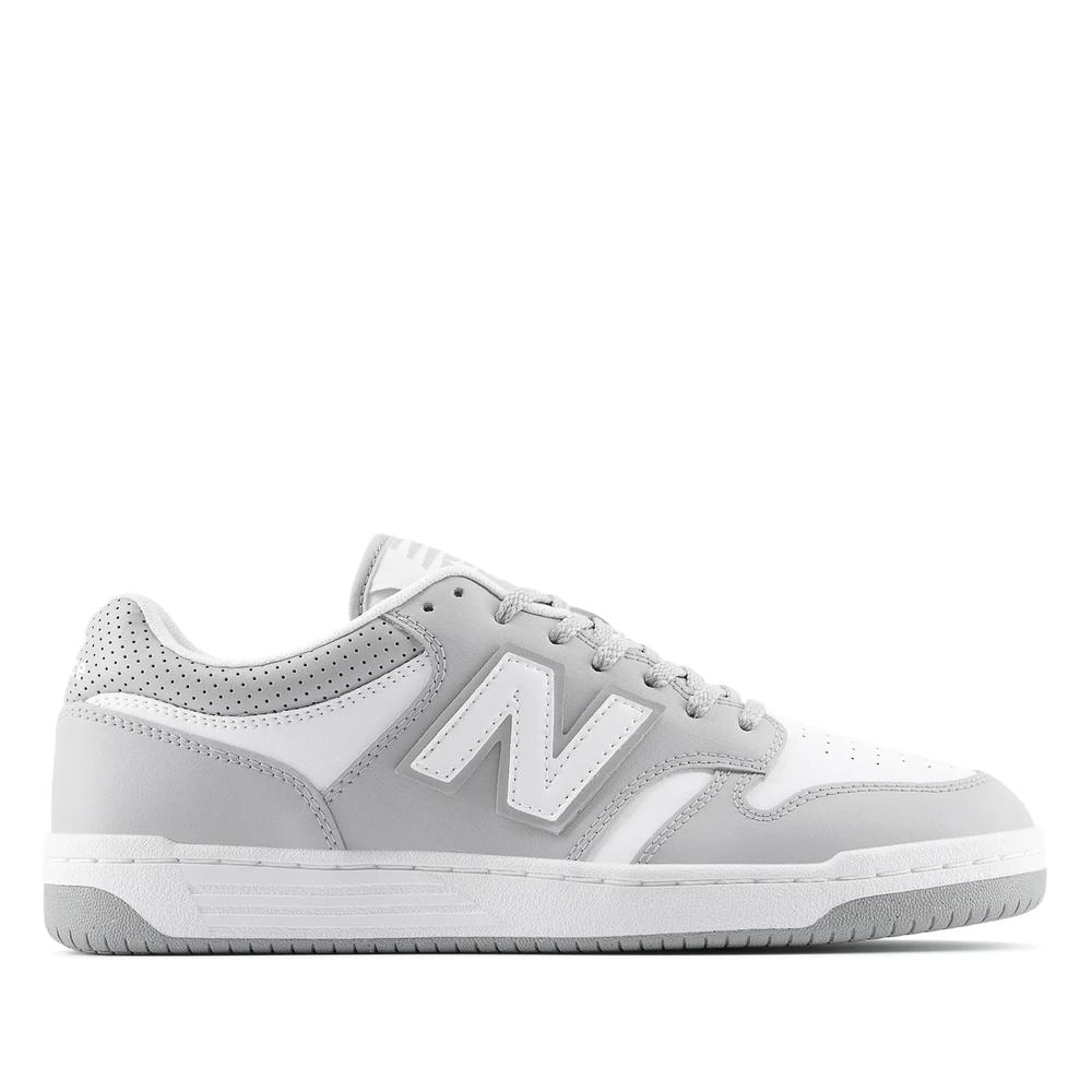 Unisex cipő New Balance BB480LGE - szürke