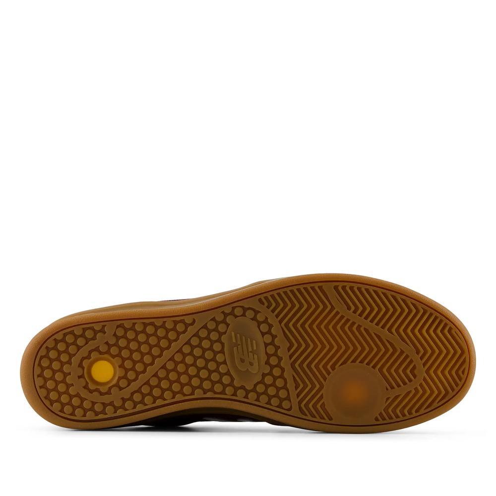 Cipő unisex New Balance Numeric UN430BYG - gesztenyebarna