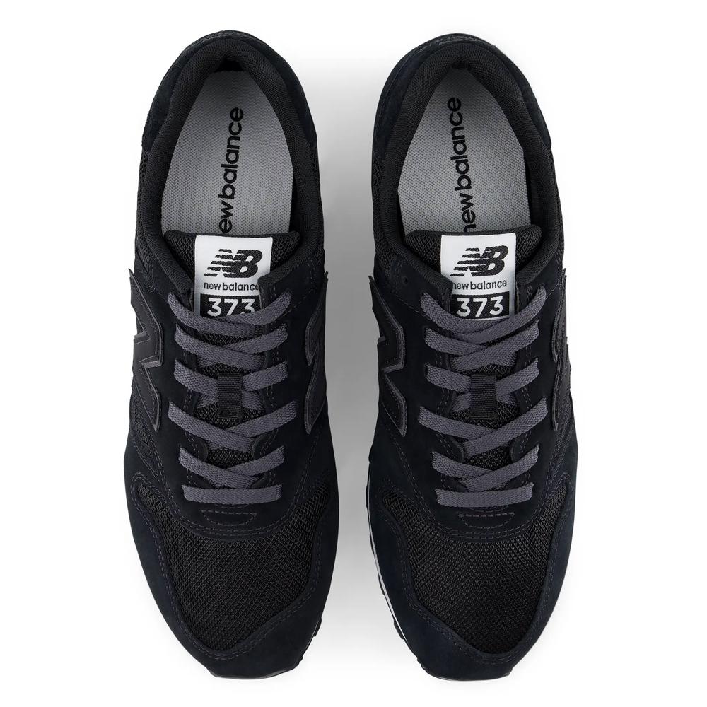 Unisex cipő New Balance M37376H - fekete