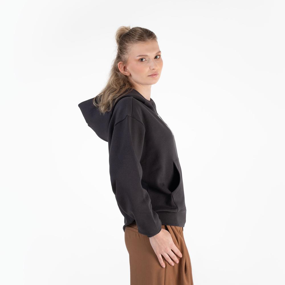 Pulóver Champion Authenticity 117597-ES503 - fekete