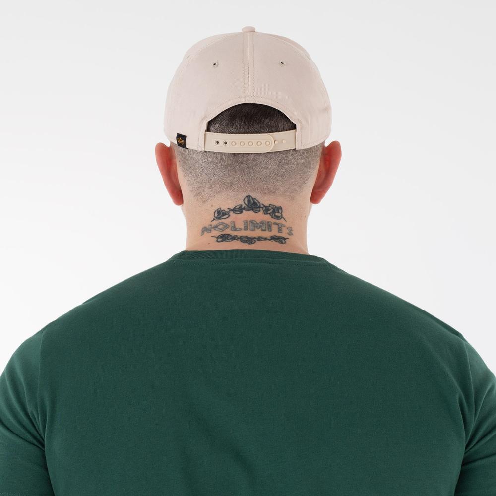Sapka Alpha Industries 126912578 - bézs