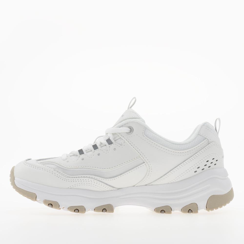 Női cipő Skechers Iconic Unabashed 88888281WSL - fehér