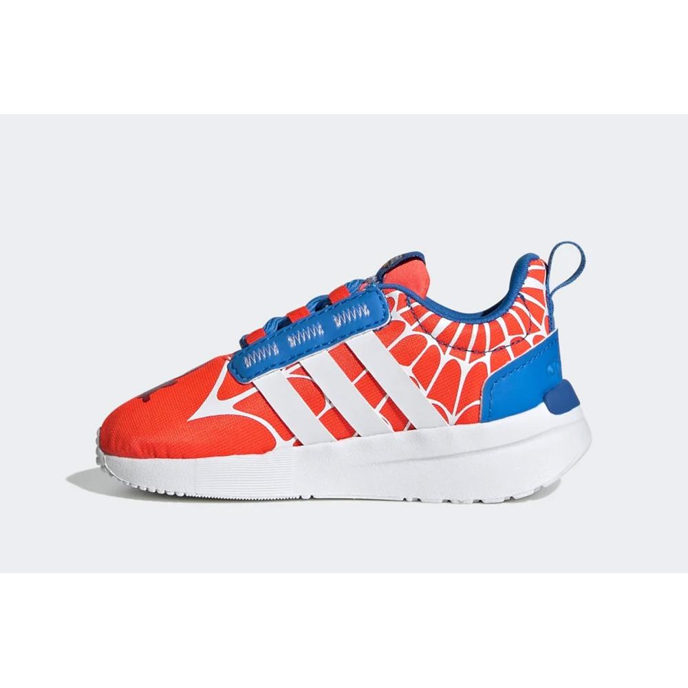 Cipő adidas X Marvel Super Hero Adventures Spider-Man Racer TR21 GZ3293 - piros