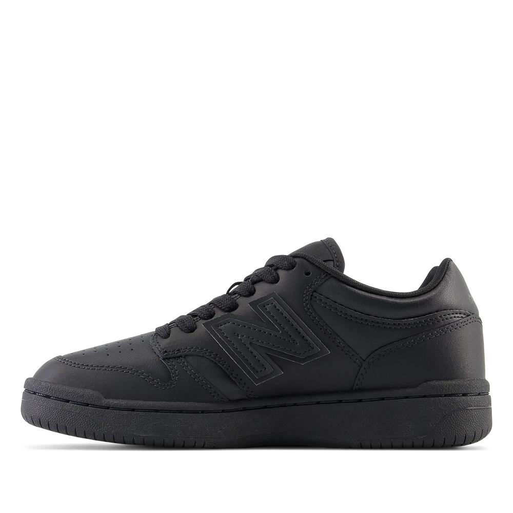 Gyermekcipő New Balance GSB4803B – fekete