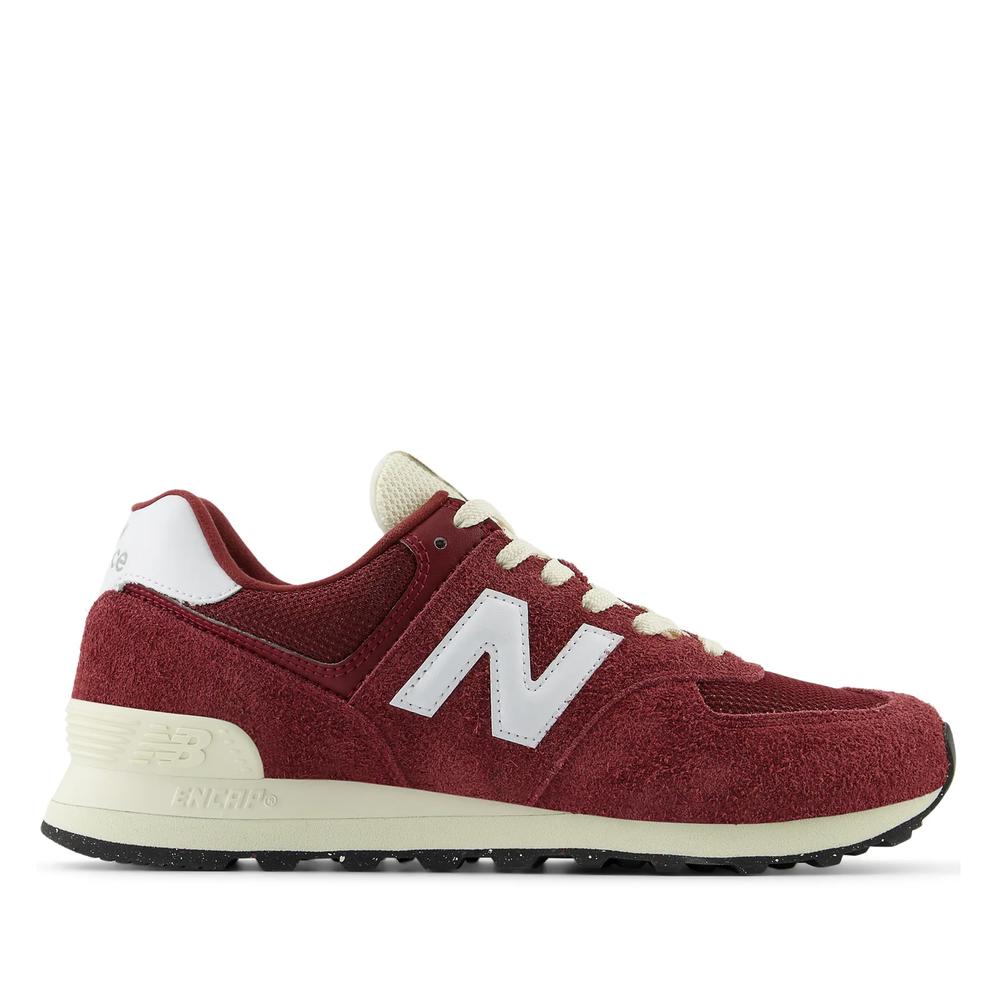 Unisex cipő New Balance U574RBK – gesztenyebarna