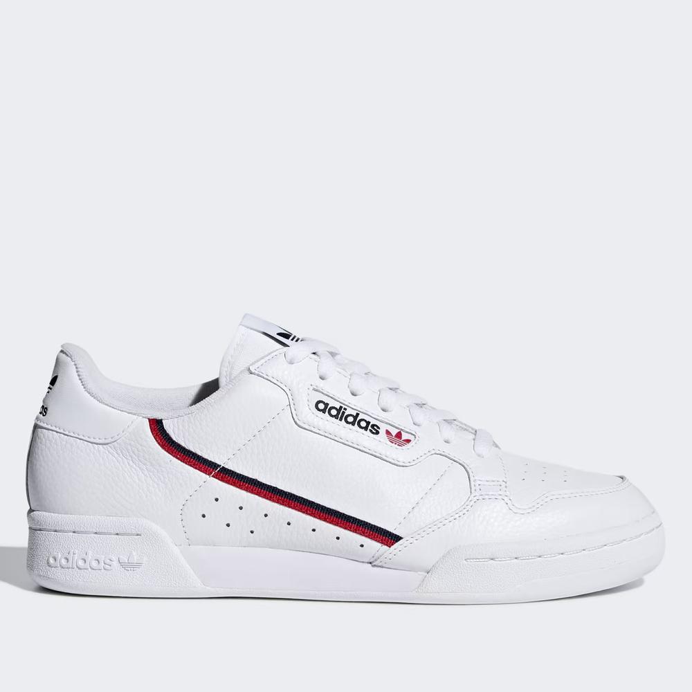 Cipő adidas Originals Continental 80 G27706 - fehér